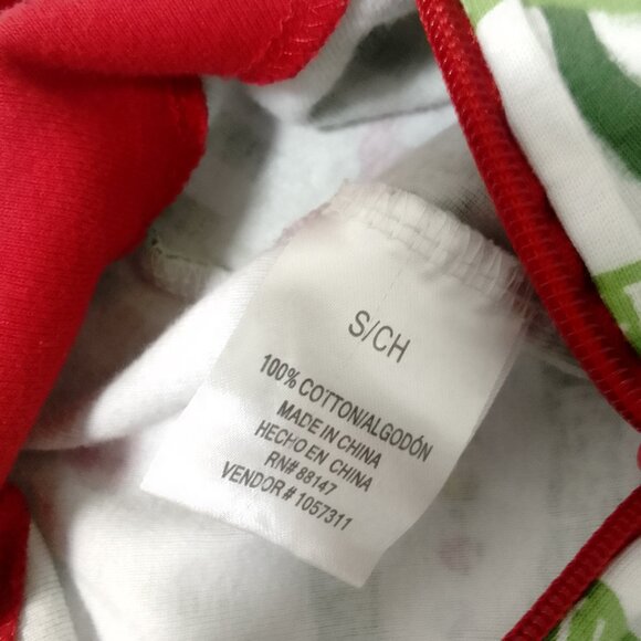 "Dr.Seuss', The Grinch, Christmas/Older Kids/Adult, Long Sleeved Sleepwear - Picture 4 of 7